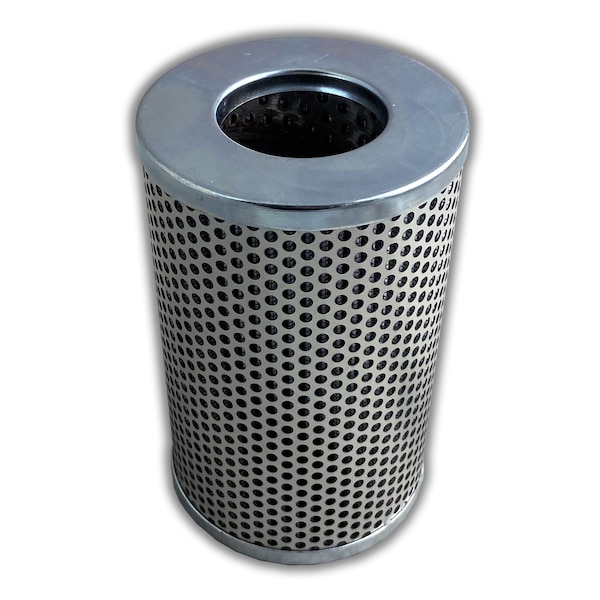 Main Filter Hydraulic Filter, replaces MAIN FILTER CG501, Return Line, 6 micron, Outside-In MF0896641 - main